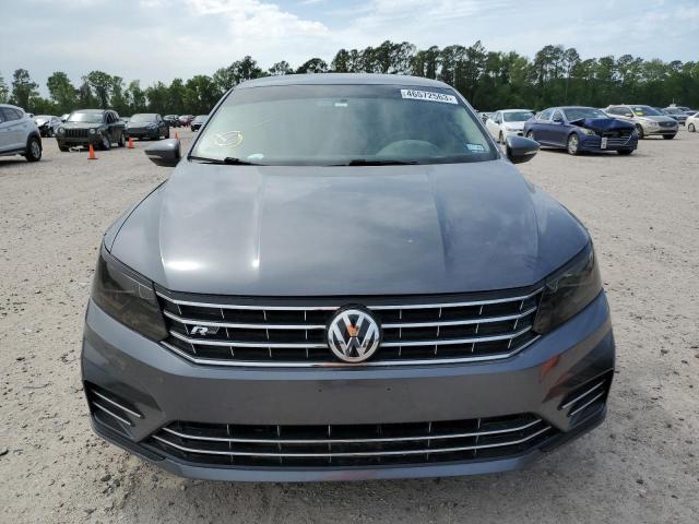 1VWDT7A37HC020439 - 2017 VOLKSWAGEN PASSAT R-LINE Boz foto 5