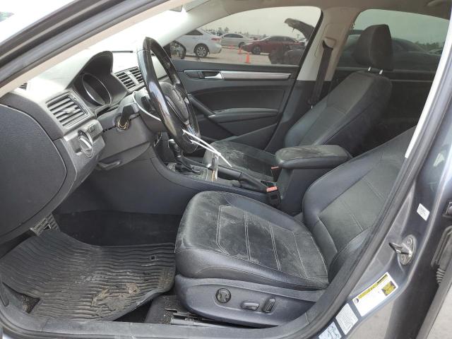 1VWDT7A37HC020439 - 2017 VOLKSWAGEN PASSAT R-LINE Boz foto 7