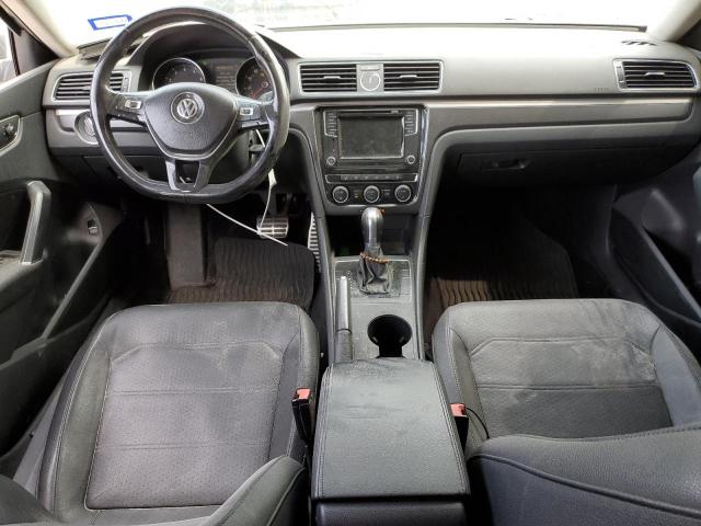 1VWDT7A37HC020439 - 2017 VOLKSWAGEN PASSAT R-LINE Boz foto 8