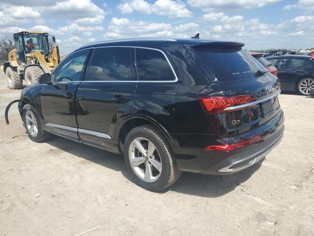 WA1AJAF74MD020580 - 2021 AUDI Q7 PREMIUM BLACK photo 2