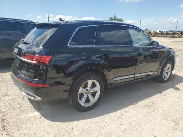 WA1AJAF74MD020580 - 2021 AUDI Q7 PREMIUM BLACK photo 3