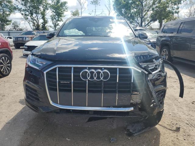 WA1AJAF74MD020580 - 2021 AUDI Q7 PREMIUM BLACK photo 5