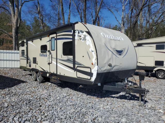 2016 KEYSTONE OUTBACK, null