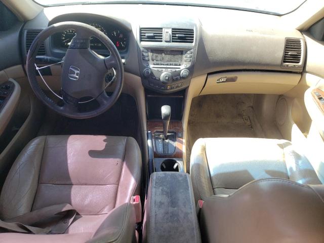 1HGCM665X7A097320 - 2007 HONDA ACCORD EX BEIGE photo 8