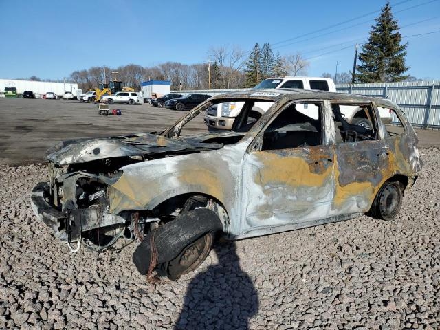 2010 SUBARU FORESTER 2.5X, 