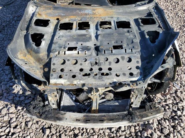 JF2SH6AC6AH721294 - 2010 SUBARU FORESTER 2.5X BURN photo 11