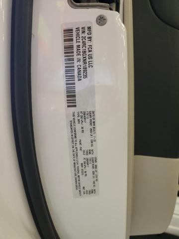 2C4RC1BGXNR189235 - 2022 CHRYSLER PACIFICA TOURING L Սպիտակ լուսանկար 13