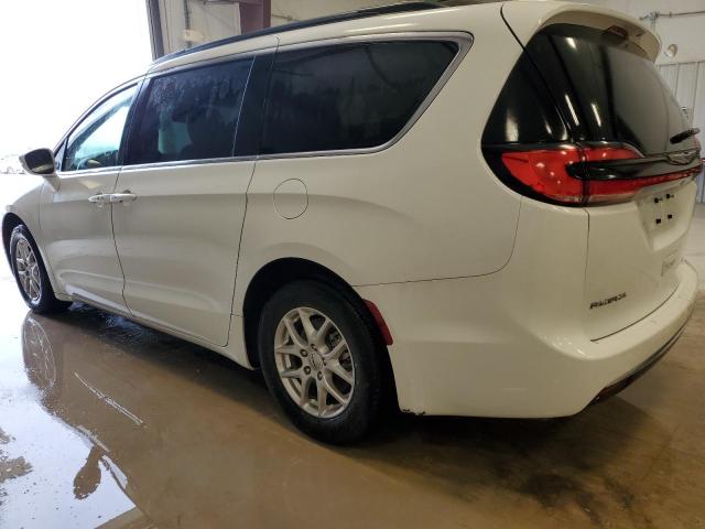 2C4RC1BGXNR189235 - 2022 CHRYSLER PACIFICA TOURING L Սպիտակ լուսանկար 2