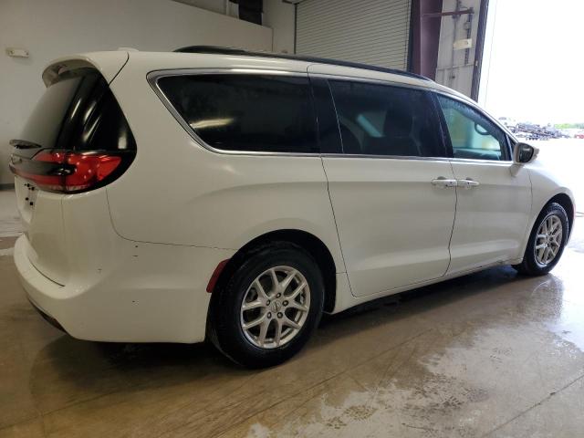 2C4RC1BGXNR189235 - 2022 CHRYSLER PACIFICA TOURING L Սպիտակ լուսանկար 3