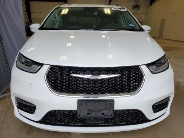 2C4RC1BGXNR189235 - 2022 CHRYSLER PACIFICA TOURING L Սպիտակ լուսանկար 5