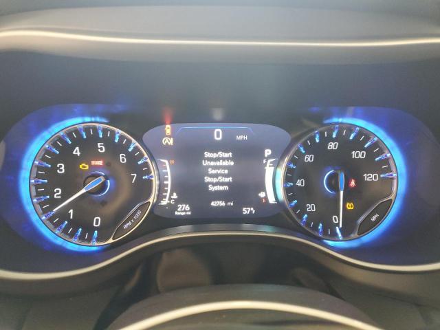 2C4RC1BGXNR189235 - 2022 CHRYSLER PACIFICA TOURING L Սպիտակ լուսանկար 9