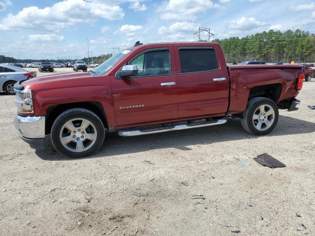 2016 CHEVROLET SILVERADO C1500 LT, 