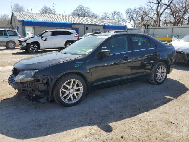 2010 FORD FUSION SEL, 