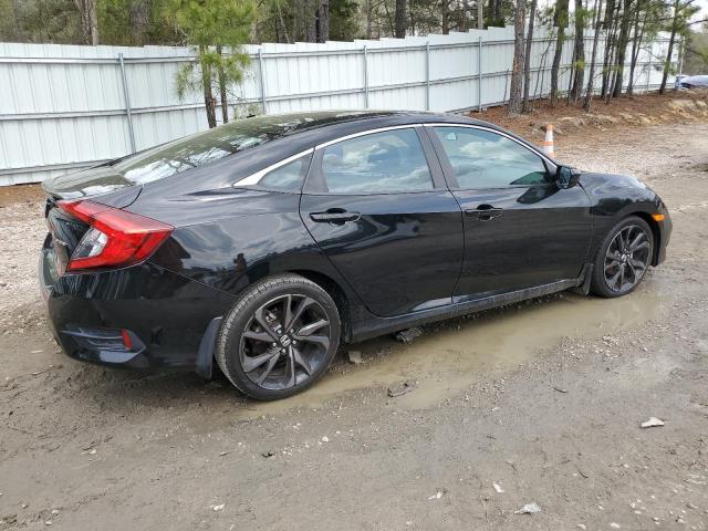 19XFC2F89KE015309 - 2019 HONDA CIVIC SPORT 黑色 照片 3