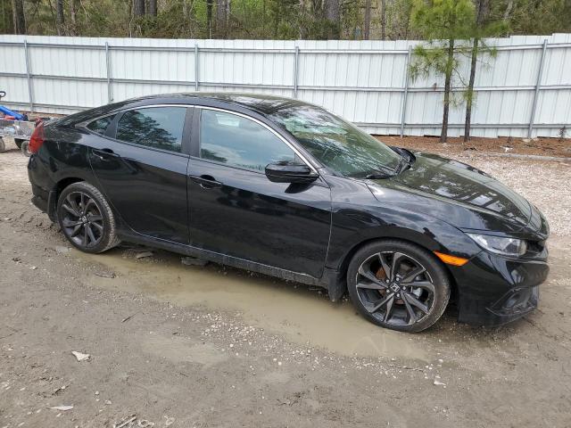 19XFC2F89KE015309 - 2019 HONDA CIVIC SPORT 黑色 照片 4