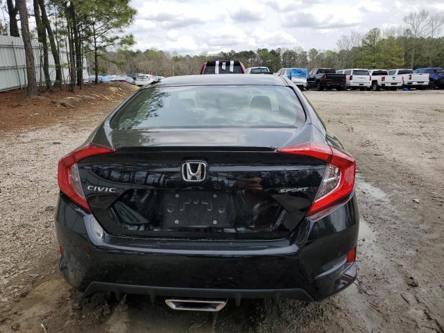 19XFC2F89KE015309 - 2019 HONDA CIVIC SPORT 黑色 照片 6