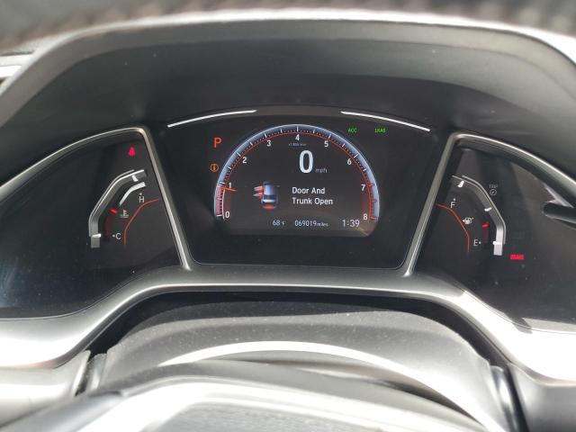 19XFC2F89KE015309 - 2019 HONDA CIVIC SPORT 黑色 照片 9