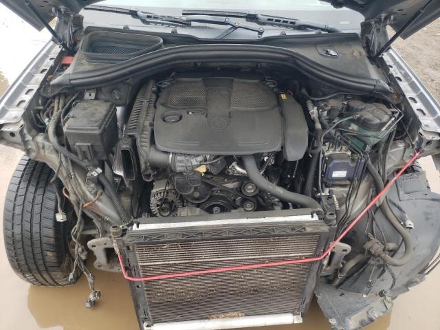 4JGDA5HB4CA022496 - 2012 MERCEDES-BENZ ML 350 4MATIC GRAY photo 11
