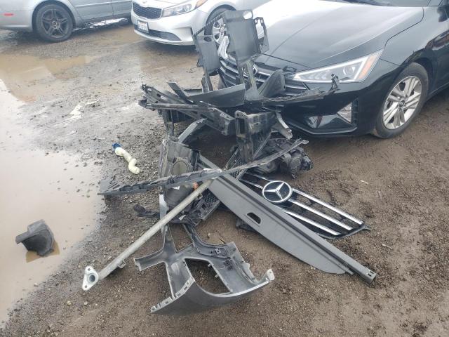 4JGDA5HB4CA022496 - 2012 MERCEDES-BENZ ML 350 4MATIC GRAY photo 12