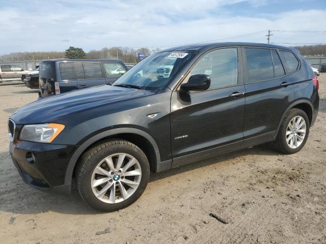 2013 BMW X3 XDRIVE28I, 