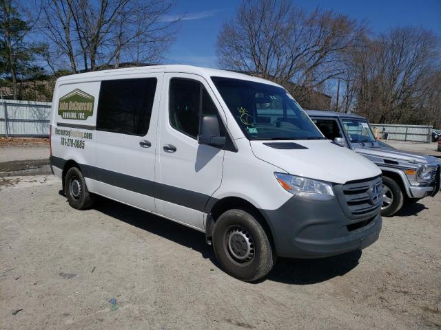 W1W4EBHY3LT030593 - 2020 MERCEDES-BENZ SPRINTER 2500 WHITE photo 4