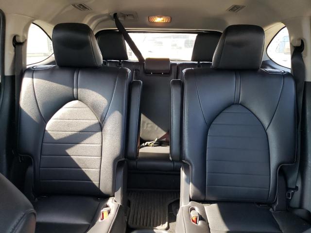 5TDGZRBH6NS573534 - 2022 TOYOTA HIGHLANDER XLE BROWN photo 10