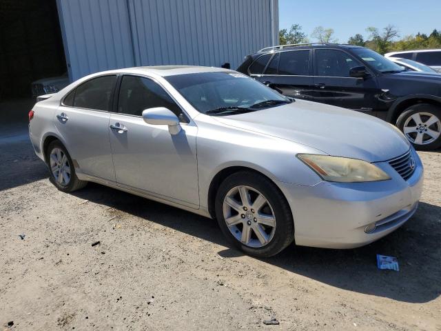 JTHBJ46G382171101 - 2008 LEXUS ES 350 SILVER photo 4