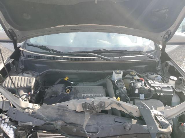 3GNAXUEV3KS565387 - 2019 CHEVROLET EQUINOX LT GRAY photo 12