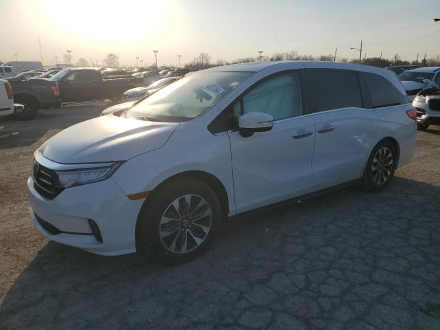 2023 HONDA ODYSSEY EXL, 