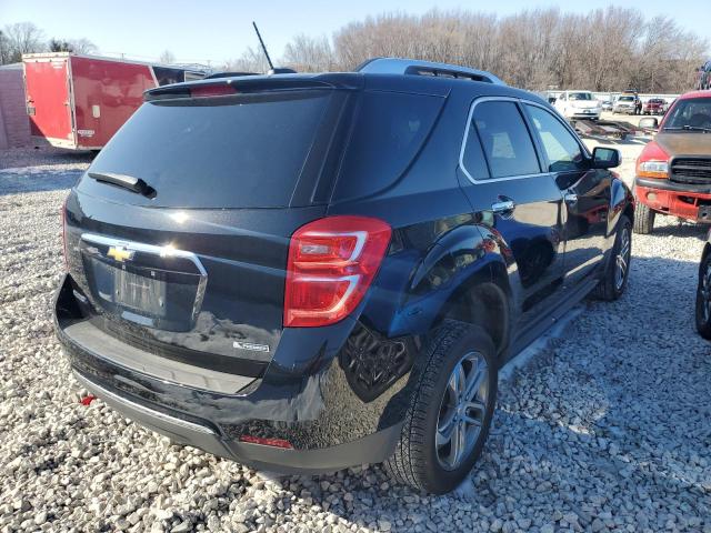 2GNALDEK6H1503634 - 2017 CHEVROLET EQUINOX PREMIER BLACK photo 3