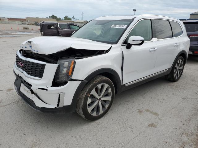 2022 KIA TELLURIDE EX, 