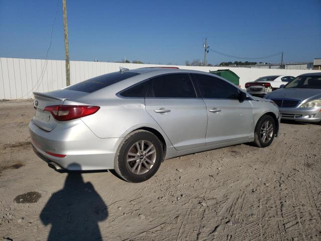 5NPE24AFXGH383923 - 2016 HYUNDAI SONATA SE SILVER photo 3