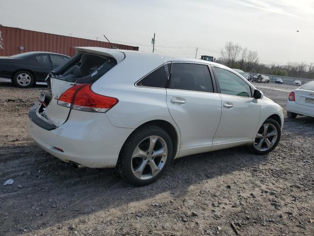 4T3ZK3BB5BU044415 - 2011 TOYOTA VENZA WHITE photo 3