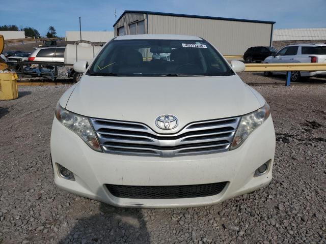 4T3ZK3BB5BU044415 - 2011 TOYOTA VENZA WHITE photo 5