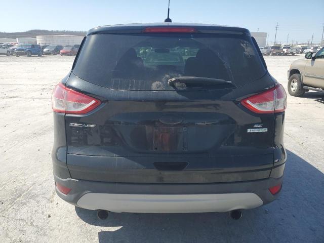 1FMCU0GX1DUB50942 - 2013 FORD ESCAPE SE BLACK photo 6