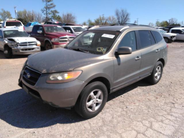 2007 HYUNDAI SANTA FE GLS, 