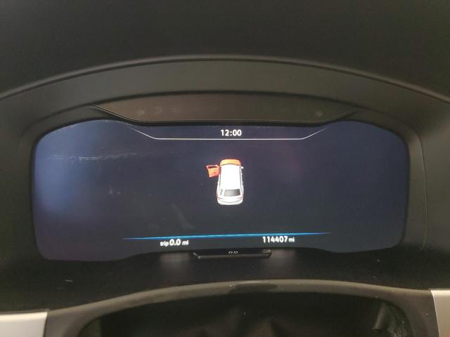 1V2MR2CA2KC530476 - 2019 VOLKSWAGEN ATLAS SEL Ağ foto 9