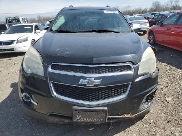 2GNALCEK4E6342239 - 2014 CHEVROLET EQUINOX LT BLACK photo 5