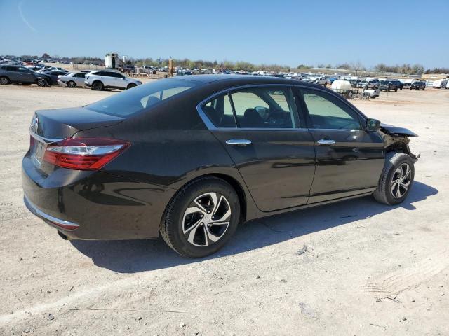 1HGCR2F32GA216339 - 2016 HONDA ACCORD LX BROWN photo 3