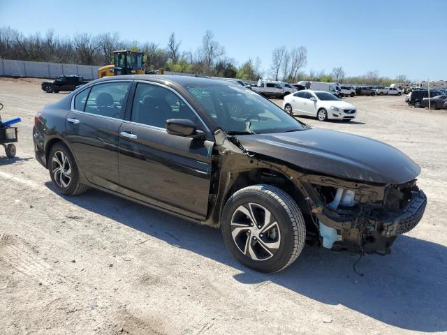 1HGCR2F32GA216339 - 2016 HONDA ACCORD LX BROWN photo 4