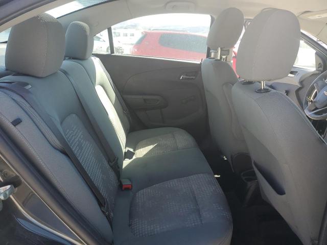 1G1JA5SH2E4234697 - 2014 CHEVROLET SONIC LS 黑色 照片 10