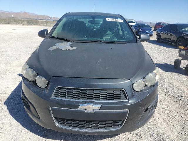 1G1JA5SH2E4234697 - 2014 CHEVROLET SONIC LS 黑色 照片 5