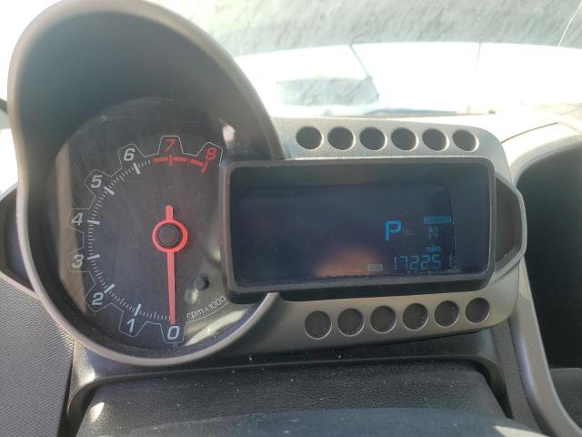 1G1JA5SH2E4234697 - 2014 CHEVROLET SONIC LS 黑色 照片 9