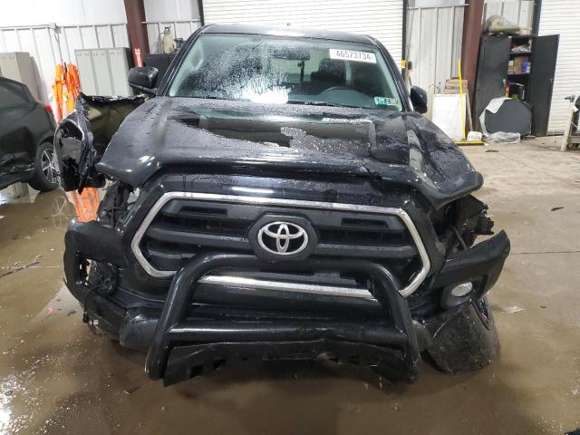 5TFSZ5AN2GX039454 - 2016 TOYOTA TACOMA ACCESS CAB BLACK photo 5