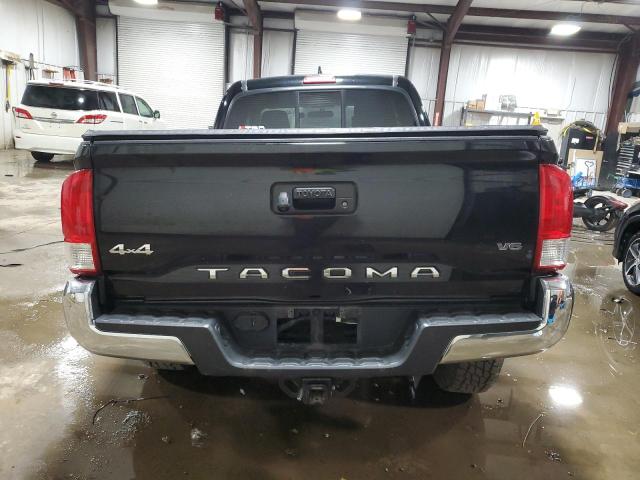 5TFSZ5AN2GX039454 - 2016 TOYOTA TACOMA ACCESS CAB BLACK photo 6