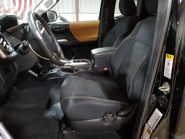 5TFSZ5AN2GX039454 - 2016 TOYOTA TACOMA ACCESS CAB შავი ფოტო 7