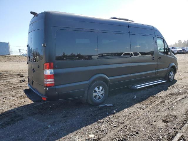 8BRPE8CD5GE127576 - 2016 MERCEDES-BENZ SPRINTER 2500 BLACK photo 3