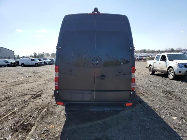 8BRPE8CD5GE127576 - 2016 MERCEDES-BENZ SPRINTER 2500 BLACK photo 6