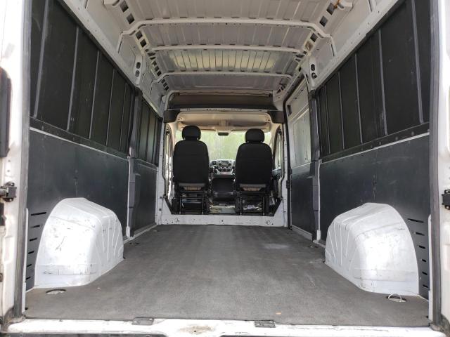 3C6TRVDG2KE509984 - 2019 RAM PROMASTER 2500 HIGH WHITE photo 10