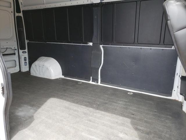 3C6TRVDG2KE509984 - 2019 RAM PROMASTER 2500 HIGH WHITE photo 11